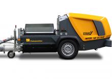 Pumpe za vijčane transportere Putzmeister SP 25 DHF 