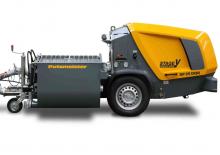 Pumpe za vijčane transportere Putzmeister SP 25 DQR 