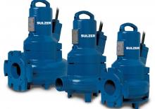 Pumpe za otpadne vode Sulzer AS 0831 S 22-4 D/TKS
