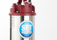 Pumpe za otpadne vode Söndgerath Pumpen AV 315 S