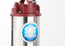 Pumpe za otpadne vode Söndgerath Pumpen AV 322 T