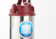 Pumpe za otpadne vode Söndgerath Pumpen AV 437 T
