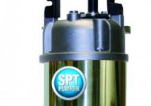Pumpe za otpadne vode Söndgerath Pumpen AVE 204 S