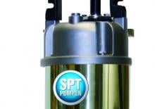 Pumpe za otpadne vode Söndgerath Pumpen AVE 215 S