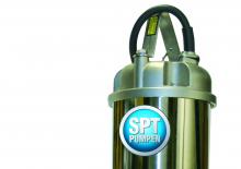 Pumpe za otpadne vode Söndgerath Pumpen AVE 437 T