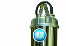 Pumpe za otpadne vode Söndgerath Pumpen AVE 455 T