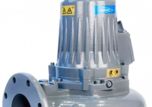 Pumpe za otpadne vode Flygt-Pumpen CS 3102 LR 252
