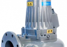 Pumpe za otpadne vode Flygt-Pumpen CS 3102 LR 255