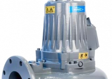 Pumpe za otpadne vode Flygt-Pumpen CS 3102 LR 430