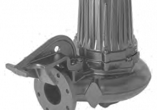 Pumpe za otpadne vode Flygt-Pumpen CS 3127 LR 250
