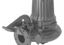 Pumpe za otpadne vode Flygt-Pumpen CS 3127 LR 430 EEx SL
