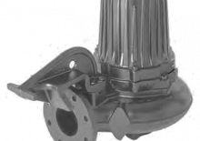 Pumpe za otpadne vode Flygt-Pumpen CS 3127 LR 430