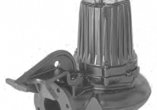 Pumpe za otpadne vode Flygt-Pumpen CS 3127 LR 430 SL