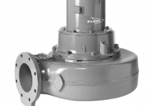 Pumpe za otpadne vode Flygt-Pumpen CS 3201 LR 452 EEx SL