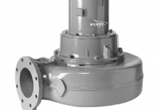 Pumpe za otpadne vode Flygt-Pumpen CS 3201 LR 452 SL