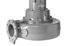 Pumpe za otpadne vode Flygt-Pumpen CS 3201 LR 632 EEx SL