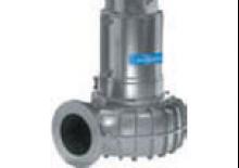 Pumpe za otpadne vode Flygt-Pumpen CS 3300 LR 632 EEx