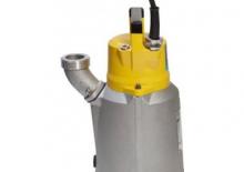 Pumpe za otpadne vode WEDA D10N-1 FS