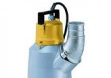 Pumpe za otpadne vode WEDA D30L-1