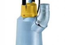 Pumpe za otpadne vode WEDA D30L-3 FS