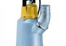 Pumpe za otpadne vode WEDA D30L-3