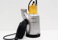 Pumpe za otpadne vode WEDA D30N-3
