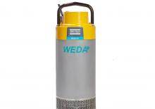 Pumpe za otpadne vode WEDA D50H FS
