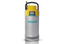 Pumpe za otpadne vode WEDA D50N