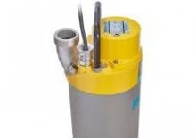 Pumpe za otpadne vode WEDA D60N FS