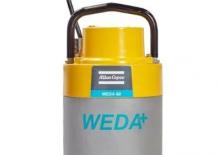 Pumpe za otpadne vode WEDA D60SH