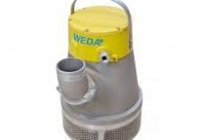 Pumpe za otpadne vode WEDA D80H SO
