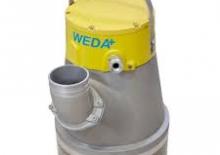 Pumpe za otpadne vode WEDA D80N SO