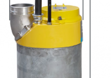 Pumpe za otpadne vode WEDA D90L YD