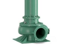 Pumpe za otpadne vode Emu-Pumpen FA 05.33 E 125 DS