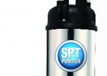 Pumpe za otpadne vode Söndgerath Pumpen HIPPO 204 S