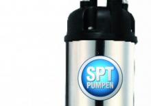 Pumpe za otpadne vode Söndgerath Pumpen HIPPO 208 S