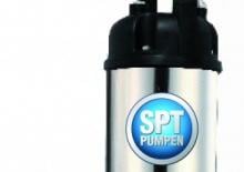 Pumpe za otpadne vode Söndgerath Pumpen HIPPO 208 SA