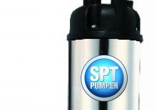 Pumpe za otpadne vode Söndgerath Pumpen HIPPO 210 S