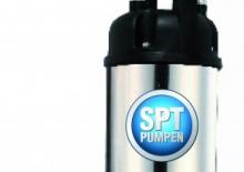 Pumpe za otpadne vode Söndgerath Pumpen HIPPO 215 S