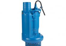 Pumpe za otpadne vode Tsurumi-Pumpen KRS822L