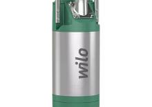 Pumpe za otpadne vode WILO-EMU Pumpen Padus PRO M08L/T039-540/A