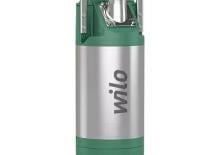 Pumpe za otpadne vode WILO-EMU Pumpen Padus PRO M08/T039-540/A
