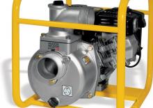 Pumpe za otpadne vode Wacker Neuson PG3