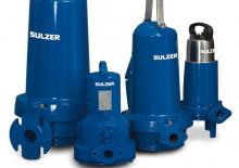 Pumpe za otpadne vode Sulzer Piranha S 17-2