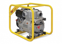 Pumpe za otpadne vode Wacker Neuson PT3A