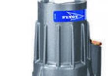 Pumpe za otpadne vode Flygt-Pumpen Steady 5 LR 234
