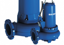 Pumpe za otpadne vode Sulzer XFP 101 G VX 6