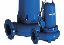 Pumpe za otpadne vode Sulzer XFP 150 E CB1 .2