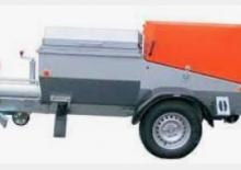 Pumpe za vijčane transportere Brinkmann Estrich Boy FHS 200/3