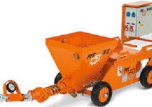 Pumpe za vijčane transportere PFT N 2